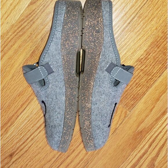 Earth Dream Renman clogs - Picture 6 of 8